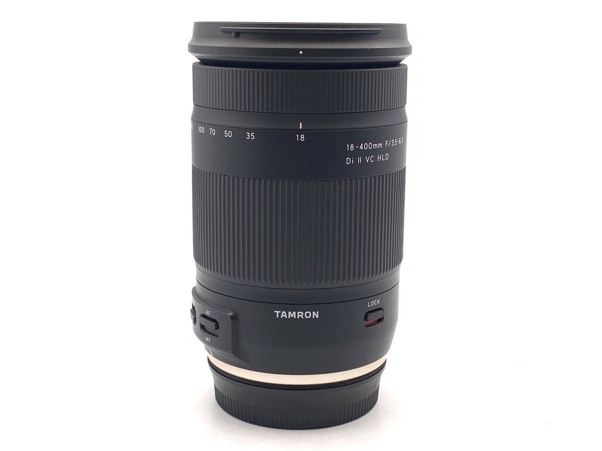 18-400mm F/3.5-6.3 Di II VC HLD (Model B028) [キヤノン用] 中古価格