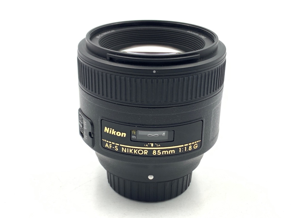 中古】ニコン AF-S NIKKOR 85mm f/1.8G 在庫一覧｜カメラのキタムラ