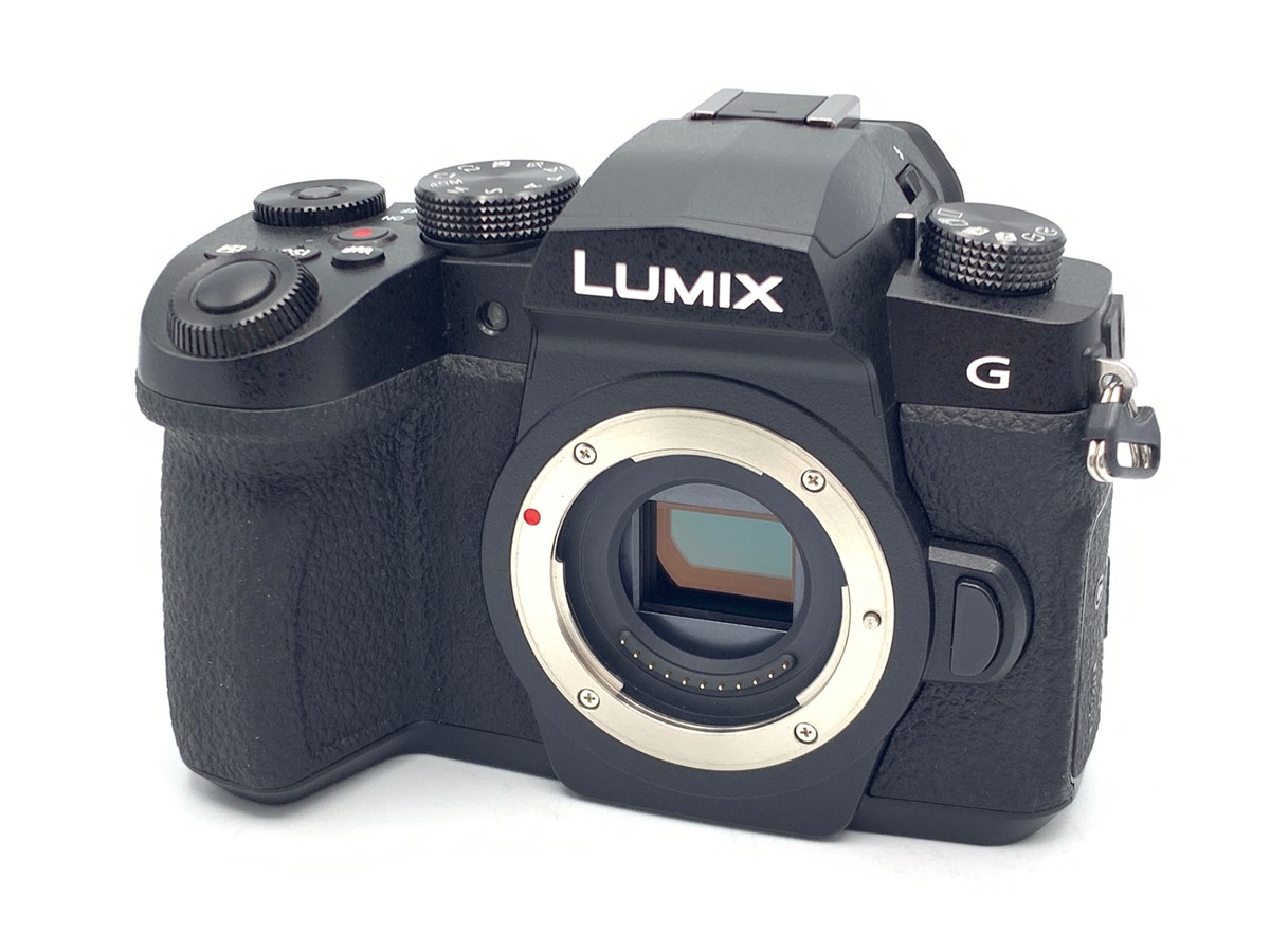 中古】パナソニック LUMIX DC-G99-K ボディ ブラック 在庫一覧｜カメラ