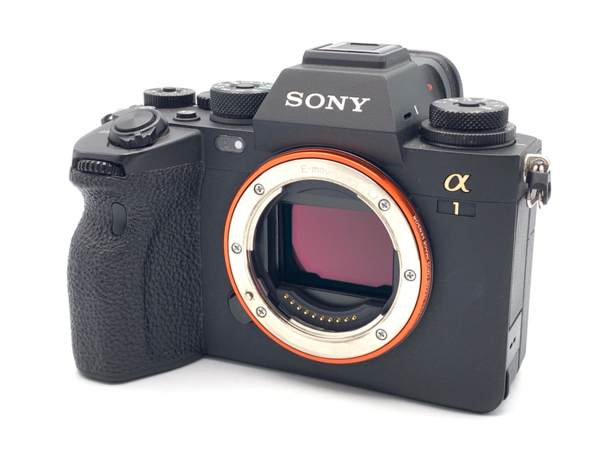 ソニー α1 ボディ [ILCE-1] 　デジタル一眼カメラ SONY(ソニー) α1 デジタル一眼カメラ ILCE-1(α1): カメラ 銀一
