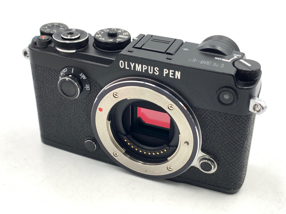 OLYMPUS PEN-F ボディ 中古価格比較 - 価格.com