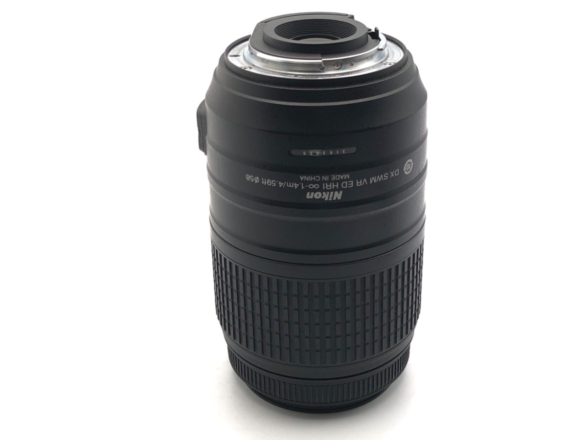 【中古】ニコン AF-S DX NIKKOR 55-300mm F4.5-5.6G ED VR