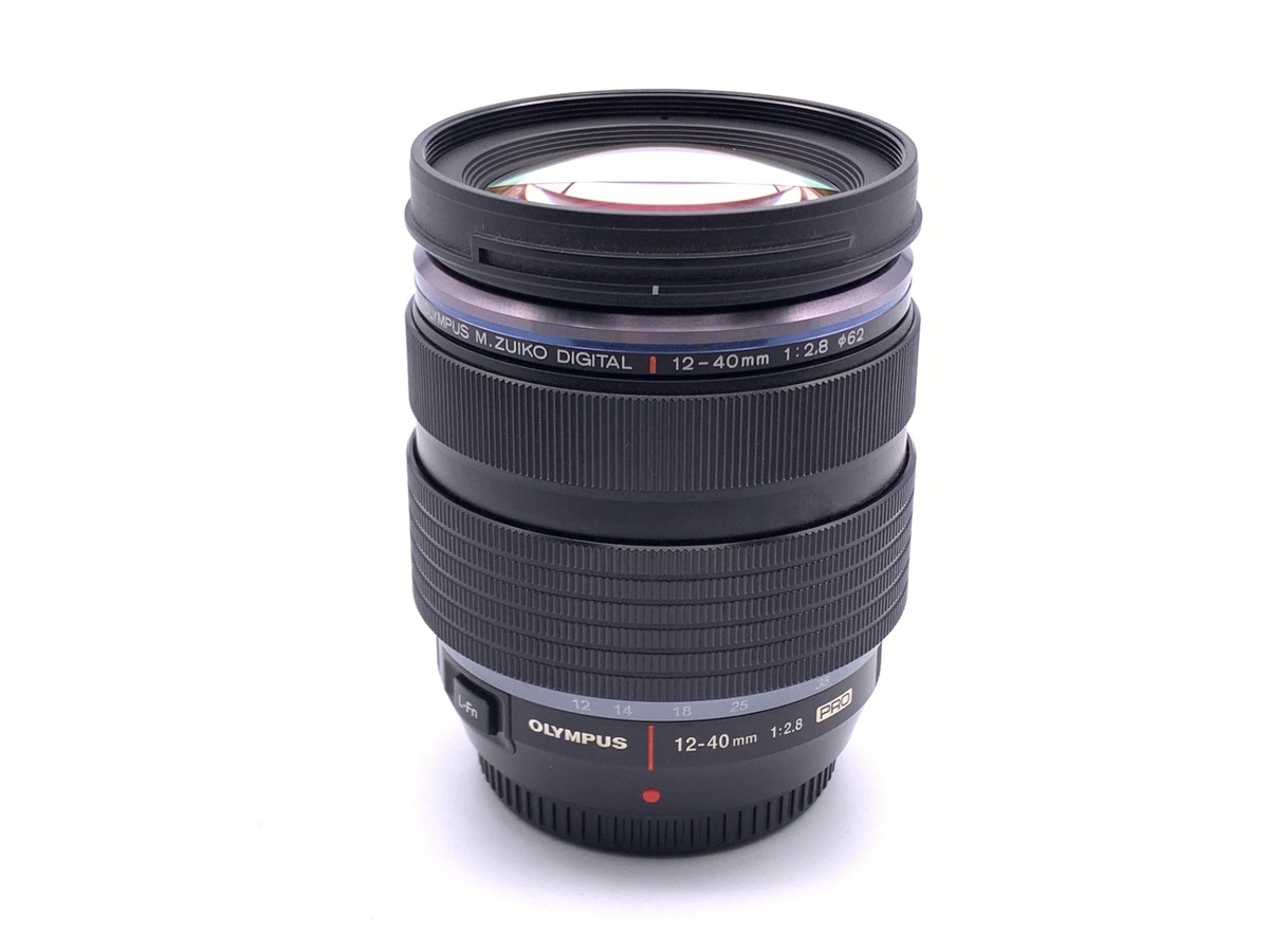 中古】交換レンズ｜M.ZUIKO DIGITAL ED 12-40/2.8 PRO 在庫一覧
