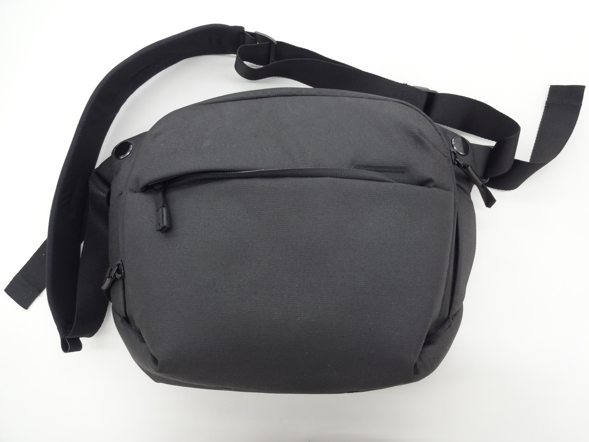 中古：B(並品)】ピークデザイン BEDS-6-BK-2 エブリデイ スリング 6L 