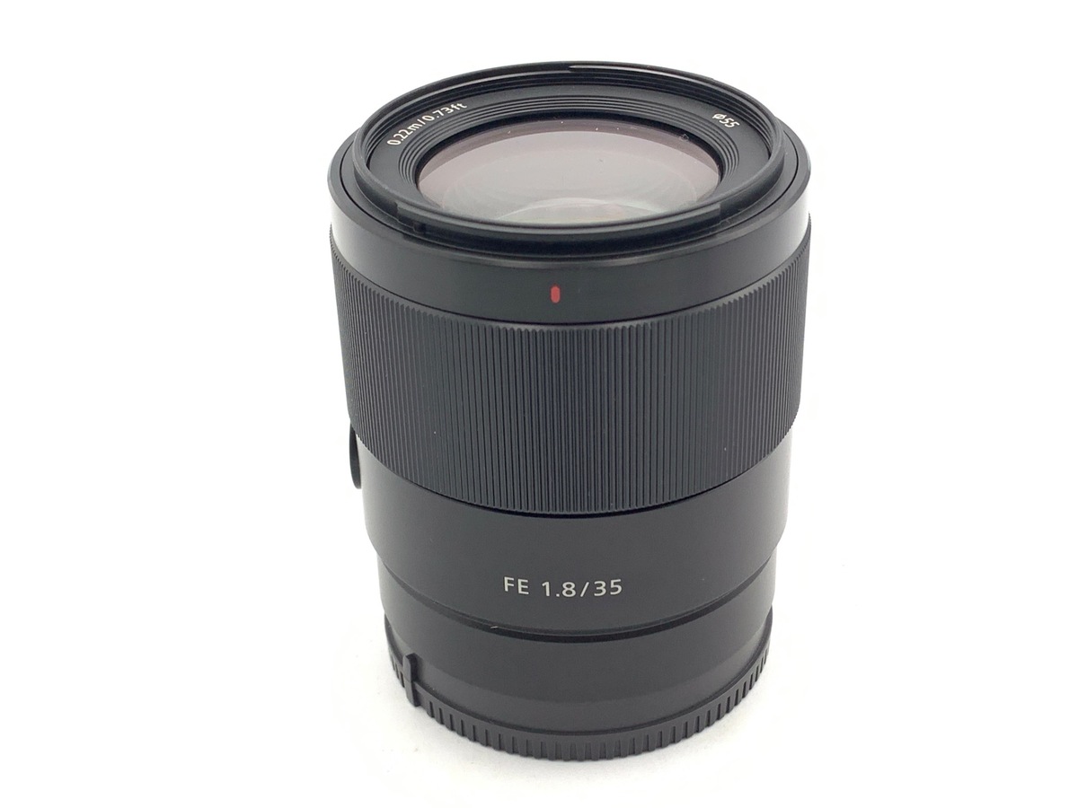 FE 35mm F1.8 SEL35F18F 中古価格比較 - 価格.com