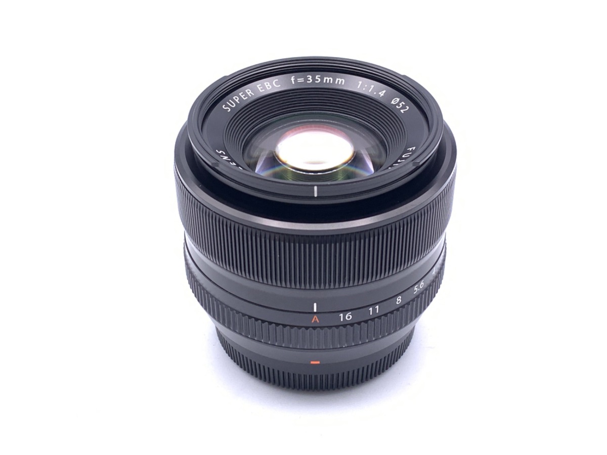 価格.com - フジノンレンズ XF35mmF1.4 R 中古価格比較