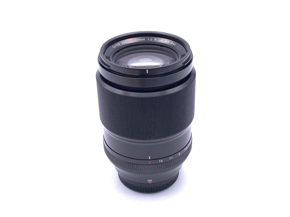 フジノンレンズ XF90mmF2 R LM WR 中古価格比較 - 価格.com