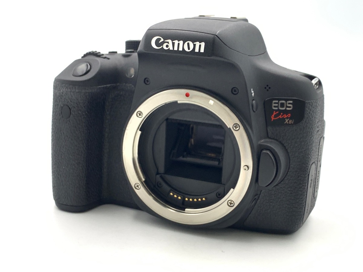 �L���m�� EOS Kiss X8i �{�f�B