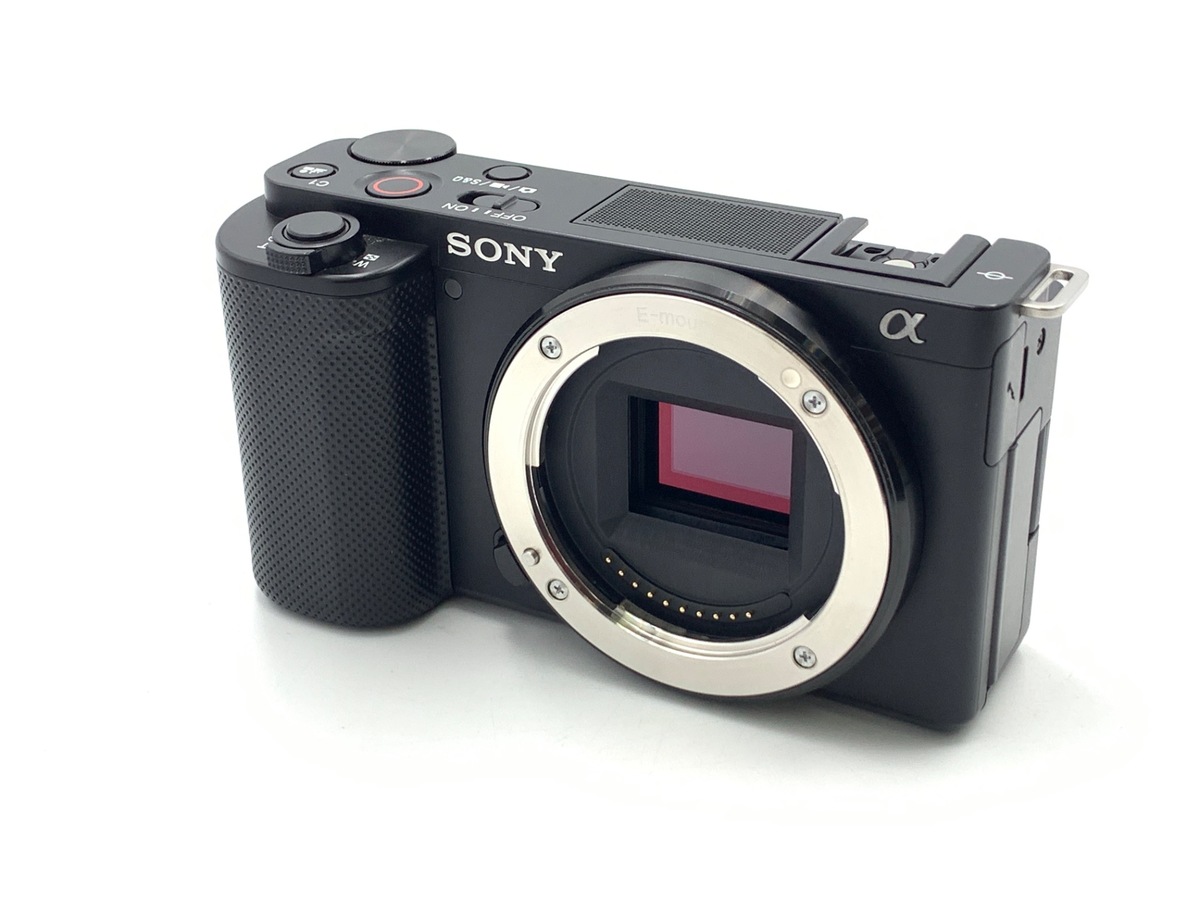 SONY α zve10 (ボディー) 中古　動作品　zv-e10 SONY VLOGCAM ZV-E10 ボディ 価格比較 - 価格.com