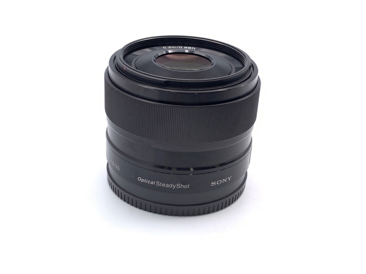 中古】ソニー E 35mm F1.8 OSS [SEL35F18] 在庫一覧｜カメラのキタムラ