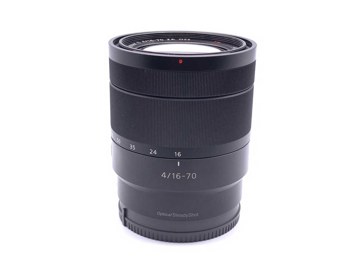 中古】ソニー Vario-Tessar T* E 16-70mm F4 ZA OSS [SEL1670Z] 在庫