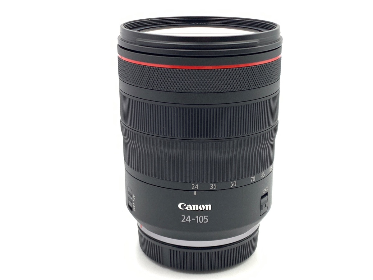 【中古品】Canon RF24-105mm F4-7.1 IS STM RF24-105mm F4 L IS USM 中古価格比較 - 価格.com