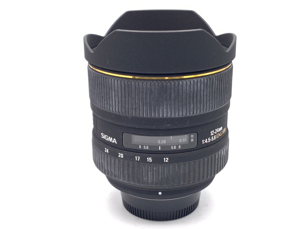 12-24mm F4.5-5.6 EX DG ASPHERICAL HSM (ﾆｺﾝ用) 中古価格比較 - 価格.com