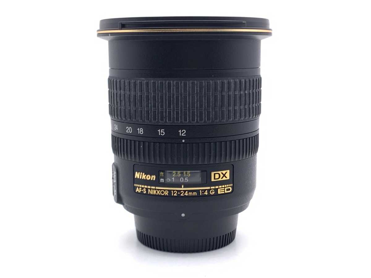 中古】ニコン AF-S DX Zoom Nikkor ED 12-24mm F4G（IF） 在庫一覧
