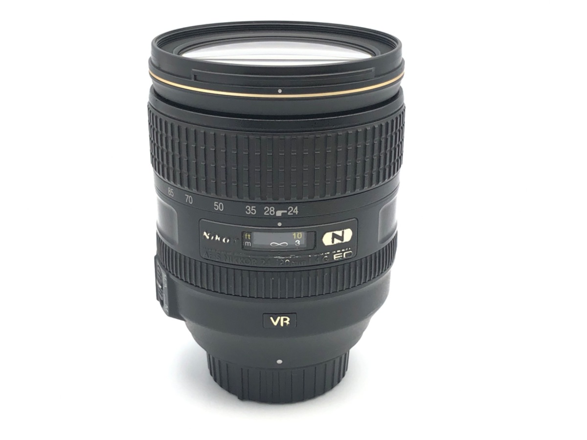 中古】交換レンズ｜AF-S 24-120/4G ED VR 在庫一覧｜カメラのキタムラ
