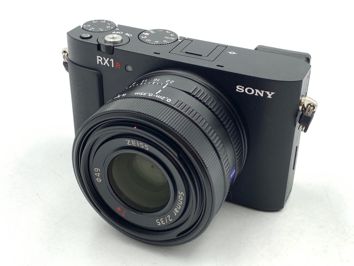 中古：A(美品)】ソニー Cyber-shot DSC-RX1RM3 | 2444030089365