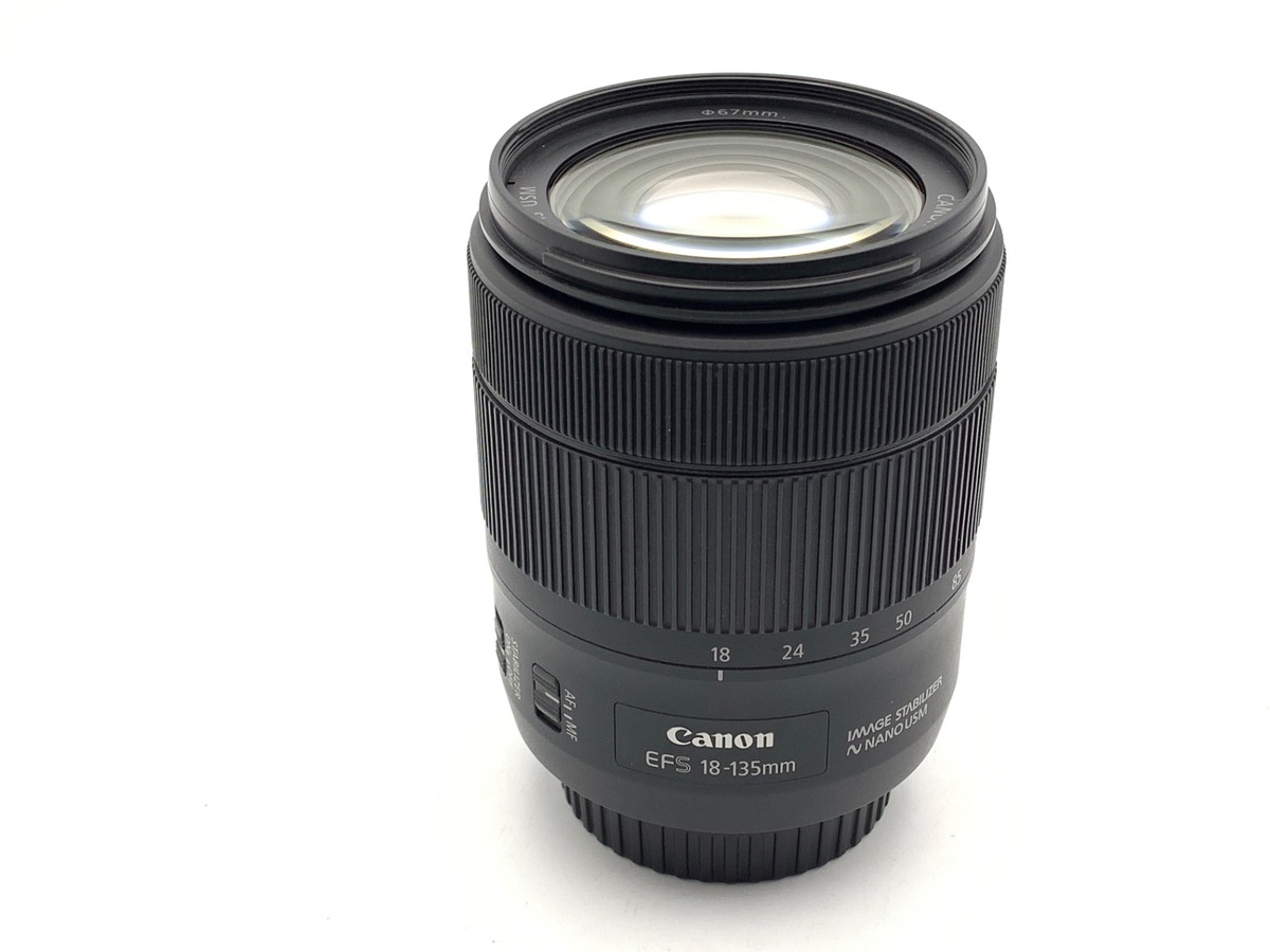中古】キヤノン EF-S18-135mm F3.5-5.6 IS USM 在庫一覧｜カメラのキタムラ