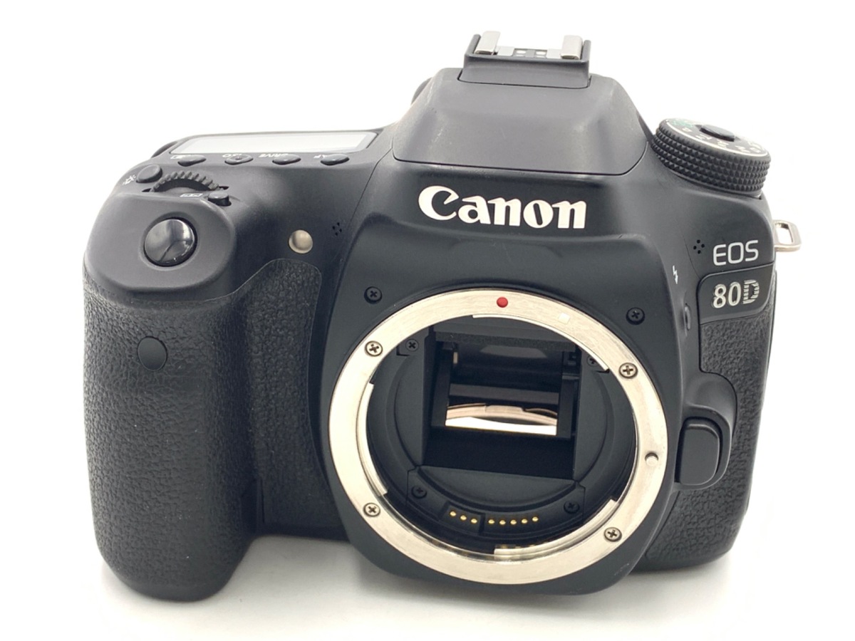 キヤノン EOS 80D ボディ