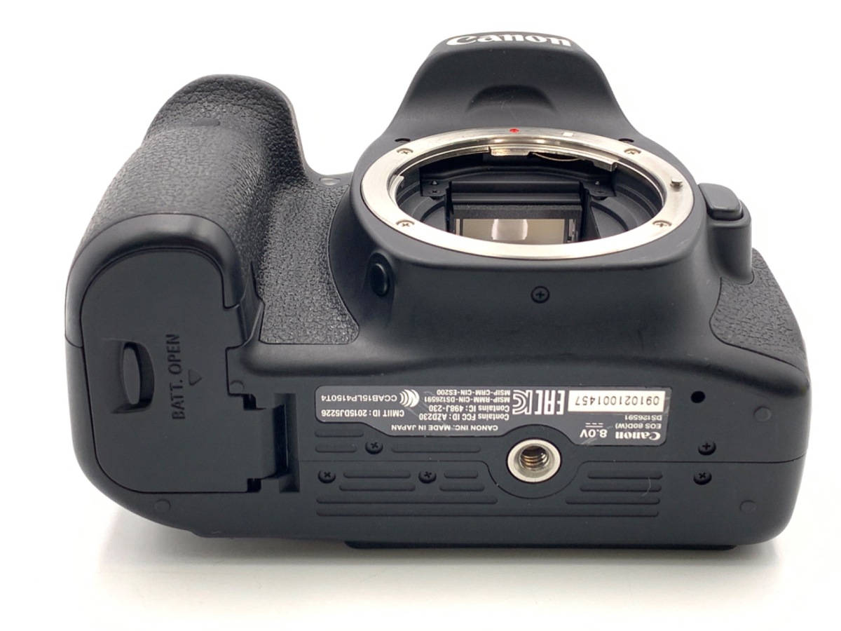 キヤノン EOS 80D ボディ