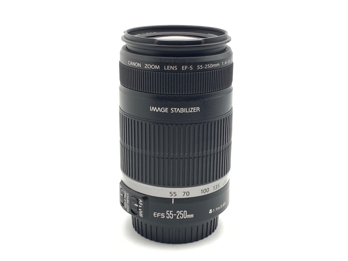 中古】キヤノン EF-S 55-250mm F4-5.6 IS 在庫一覧｜カメラのキタムラ