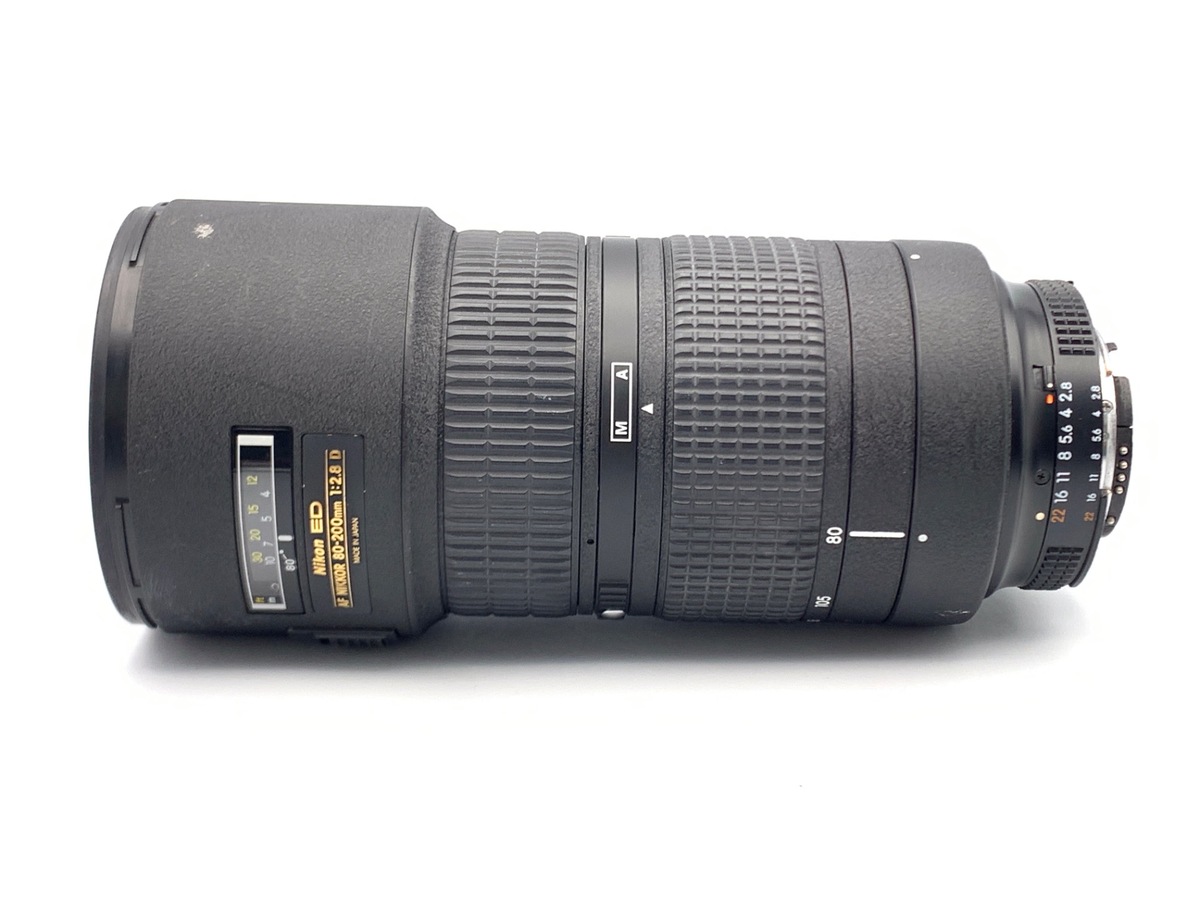 中古】AI AF Zoom-Nikkor 80-200mm f/2.8D ED ＜NEW＞ 在庫一覧