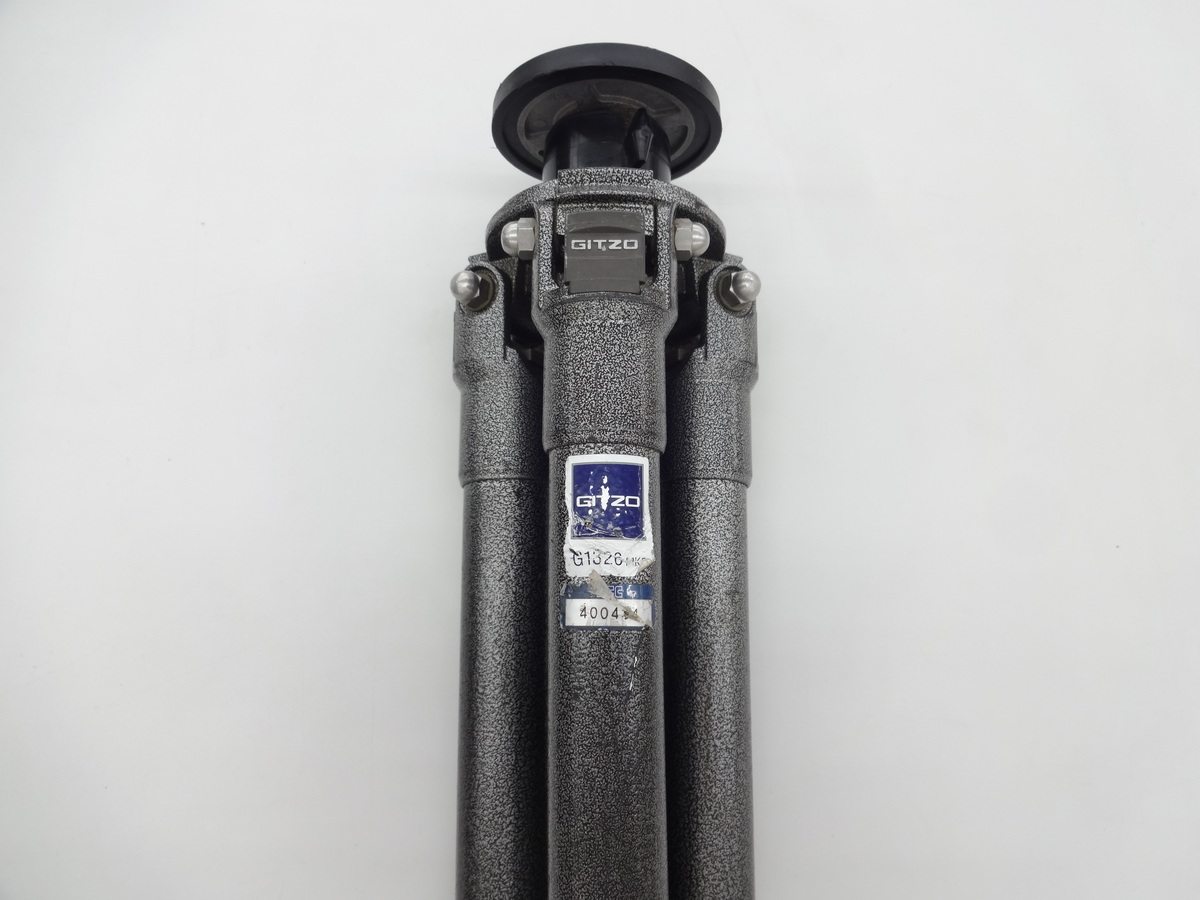 ジッツオ GITZO ベビー三脚 G1340B MK2 ジッツォ ベビー三脚 1340 | 株式会社テックス