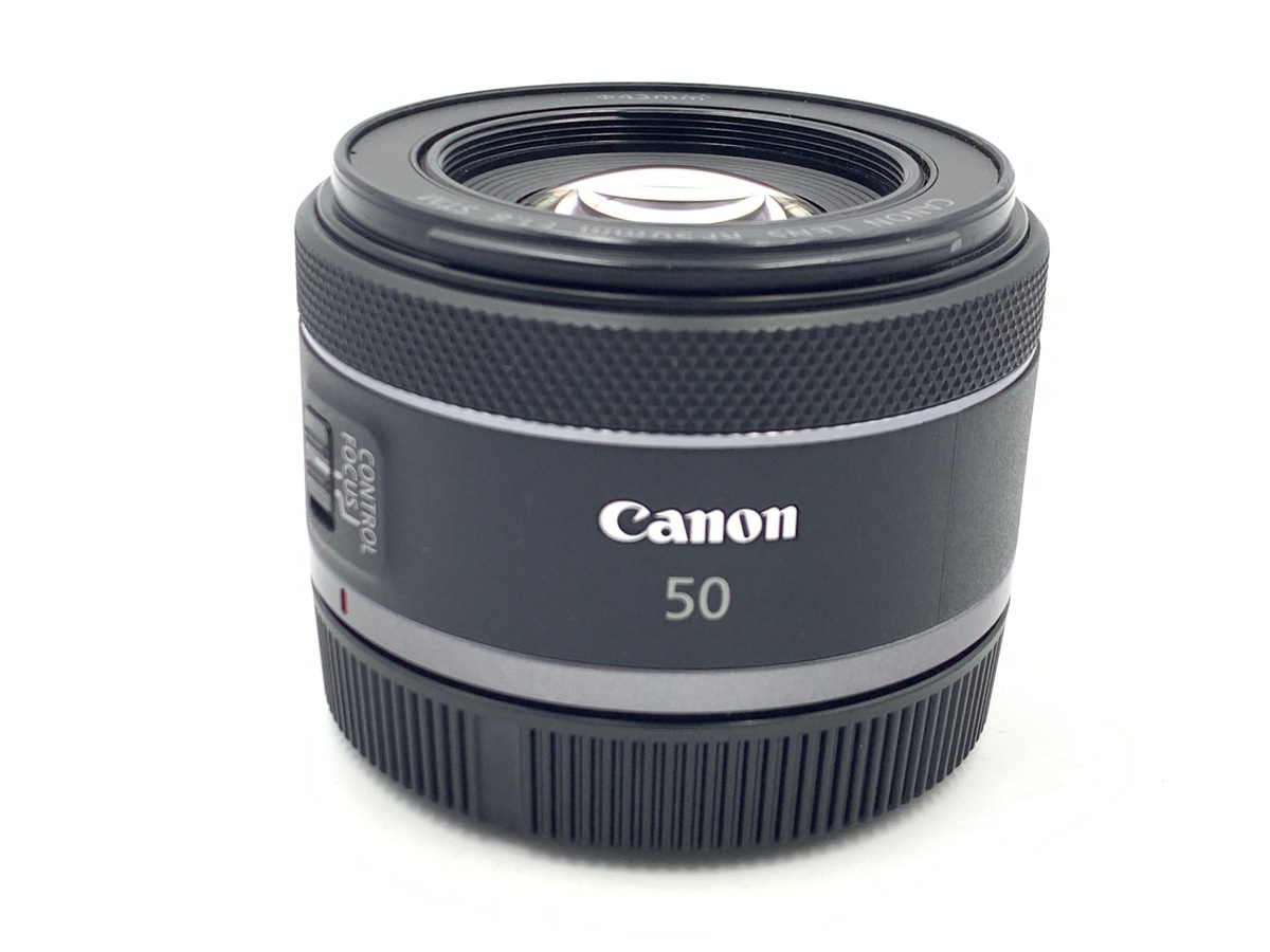 RF50mm F1.8 STM 中古価格比較 - 価格.com