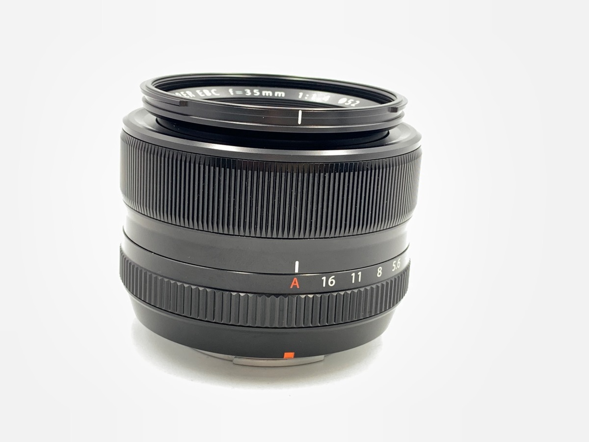 フジノンレンズ XF35mmF1.4 R 中古価格比較 - 価格.com
