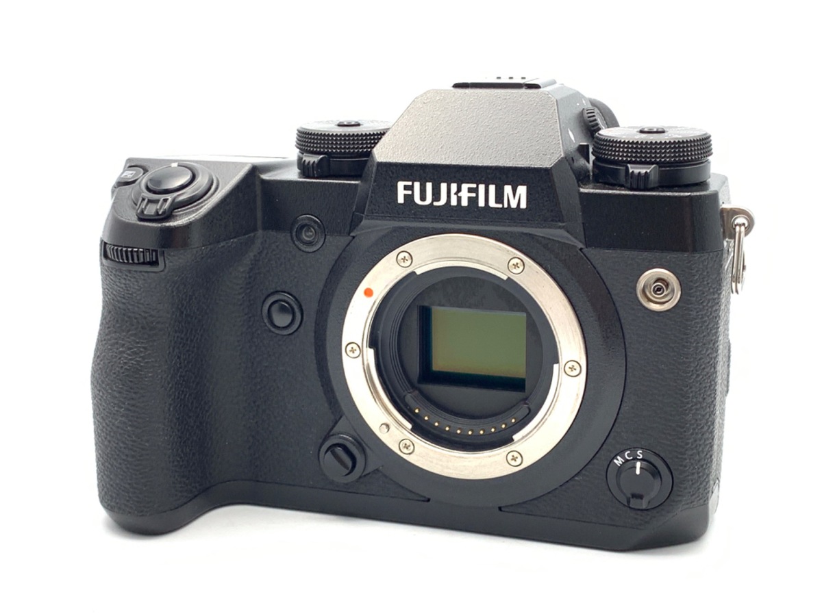 中古】フジフイルム X-H1 ボディ 在庫一覧｜カメラのキタムラ