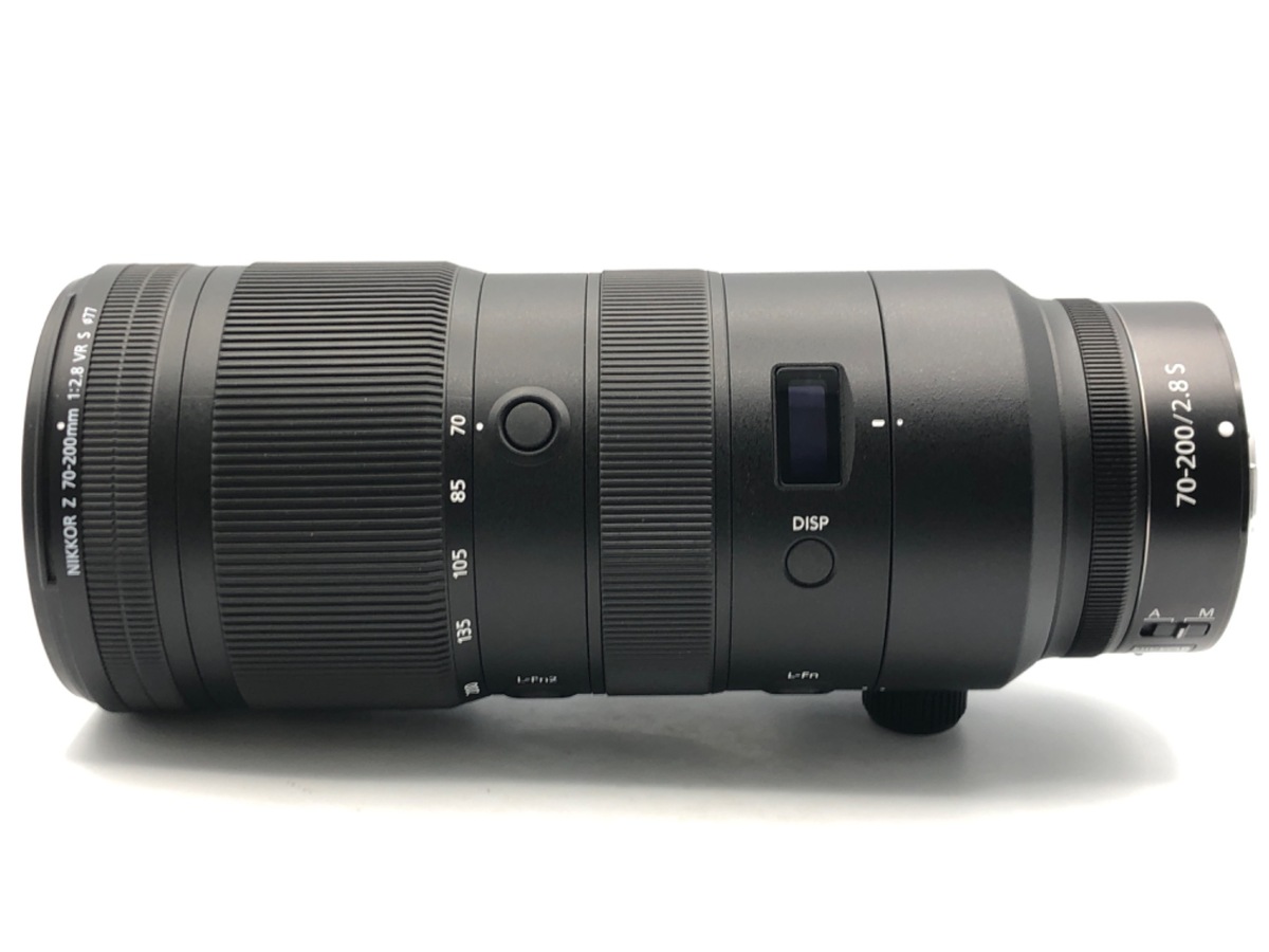 中古】ニコン NIKKOR Z 70-200mm f/2.8 VR S｜｜カメラのキタムラ