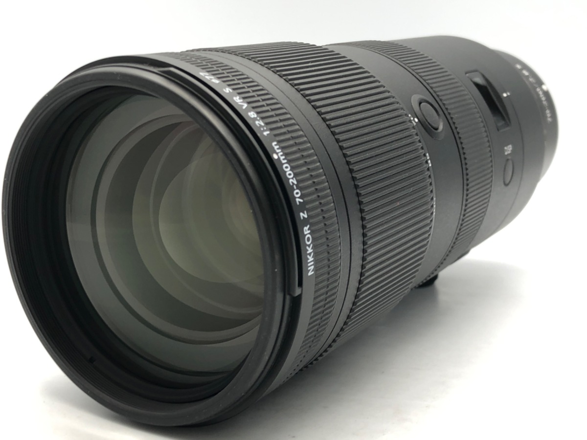 中古】ニコン NIKKOR Z 70-200mm f/2.8 VR S｜｜カメラのキタムラ