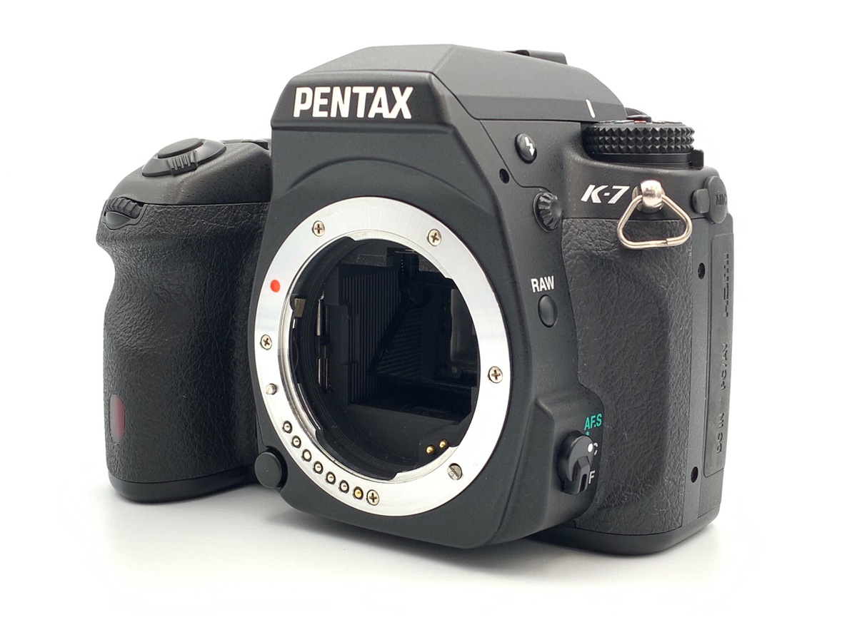 中古】ペンタックス K-7 ボディ 在庫一覧｜カメラのキタムラ