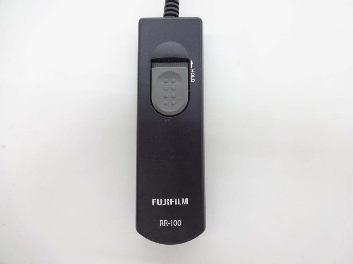 中古：AB(良品)】フジフイルム リモートレリーズ RR-100 | 2444030092341