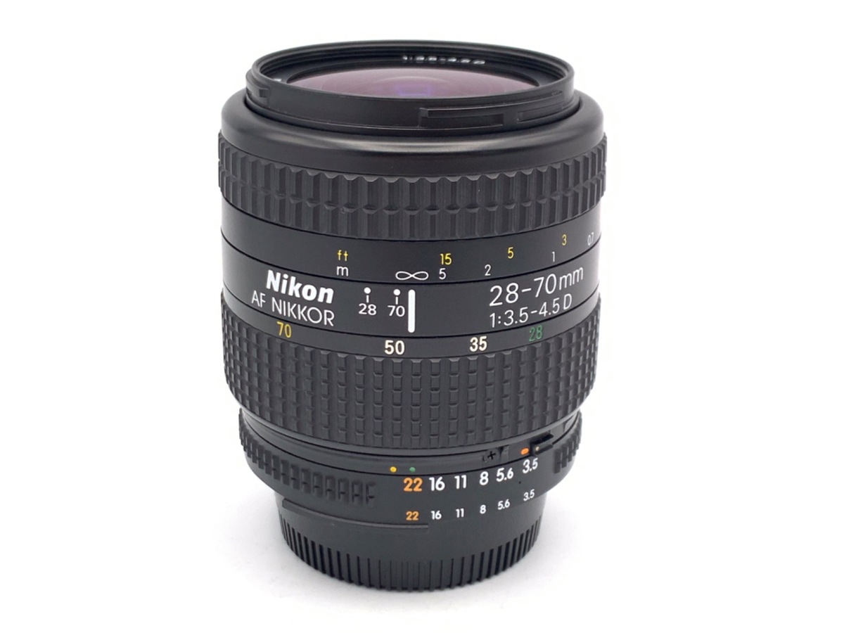 中古】ニコン AF-N 28-70/3.5-4.5 Dタイプ 在庫一覧｜カメラのキタムラ