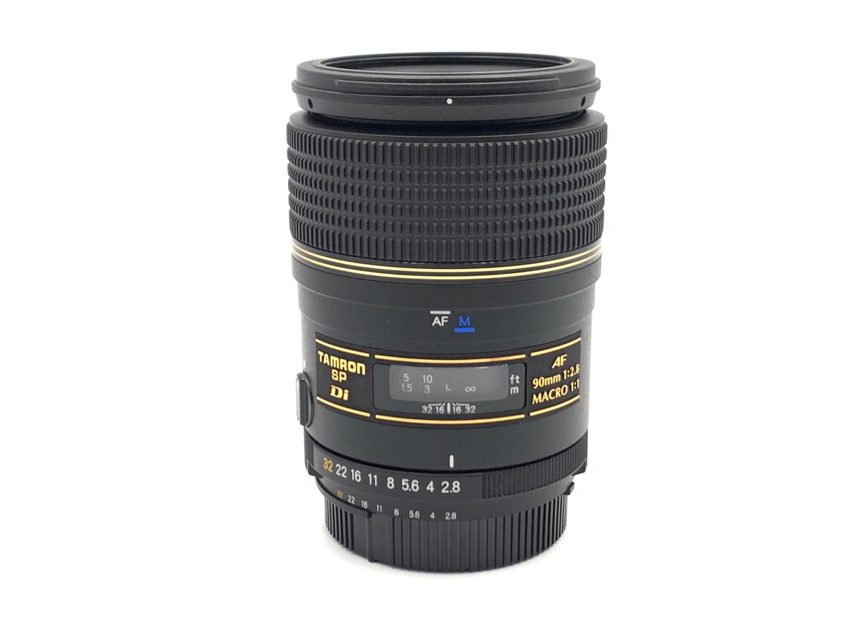 中古】タムロン SP AF 90mm F/2.8 Di MACRO 1:1 ニコン用 在庫一覧