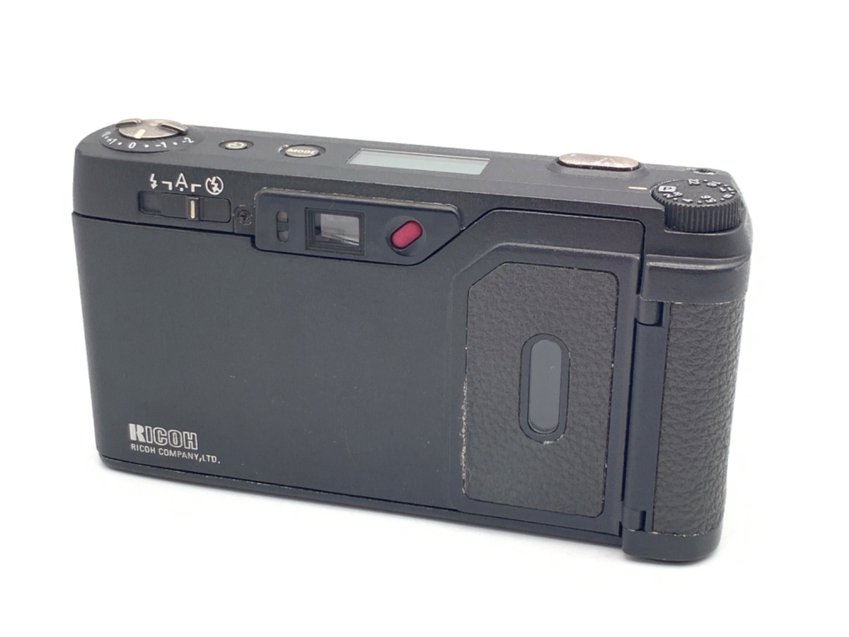 中古】リコー GR1 ブラック｜｜カメラのキタムラネットショップ