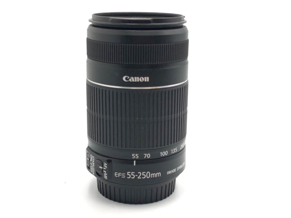 EF-S55-250mm F4-5.6 IS II 中古価格比較 - 価格.com