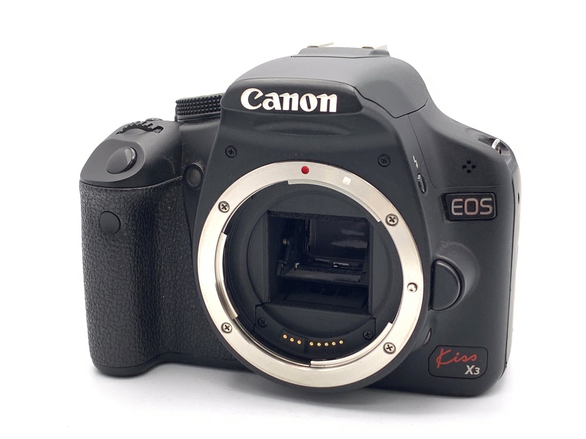中古】キヤノン EOS Kiss X3 ボディ 在庫一覧｜カメラのキタムラ