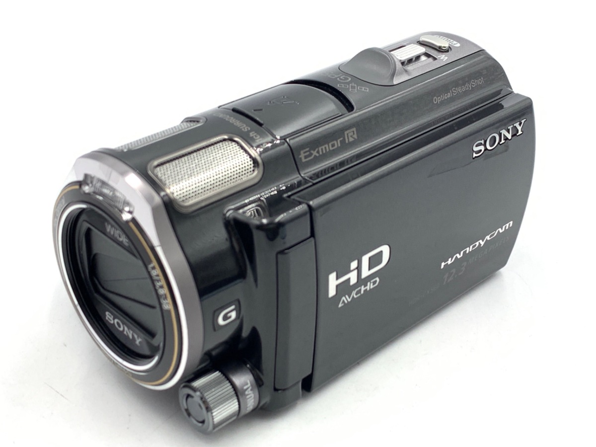 中古：AB(良品)】ソニー HDR-CX560V ブラック | 2444030093058 | 中古