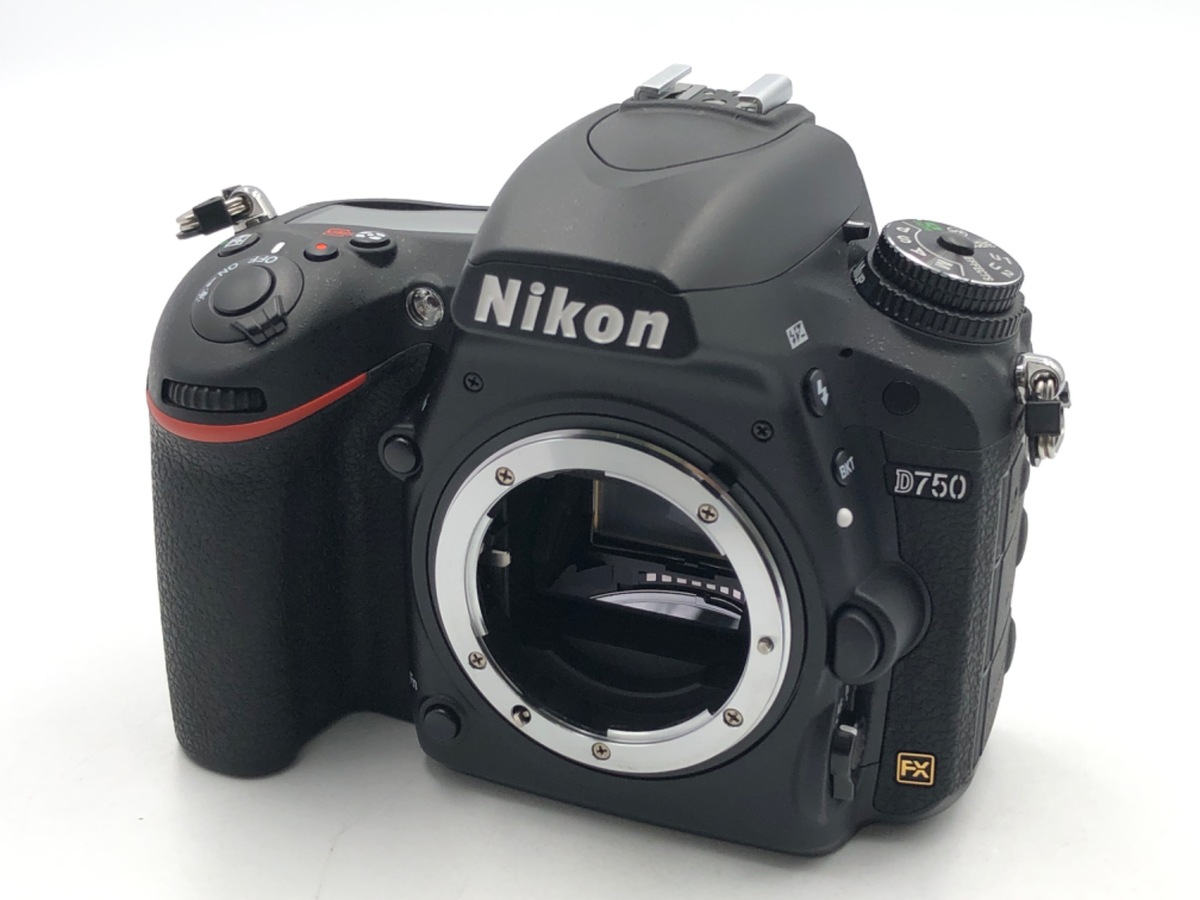 中古】ニコン D750 ボディ 在庫一覧｜カメラのキタムラ