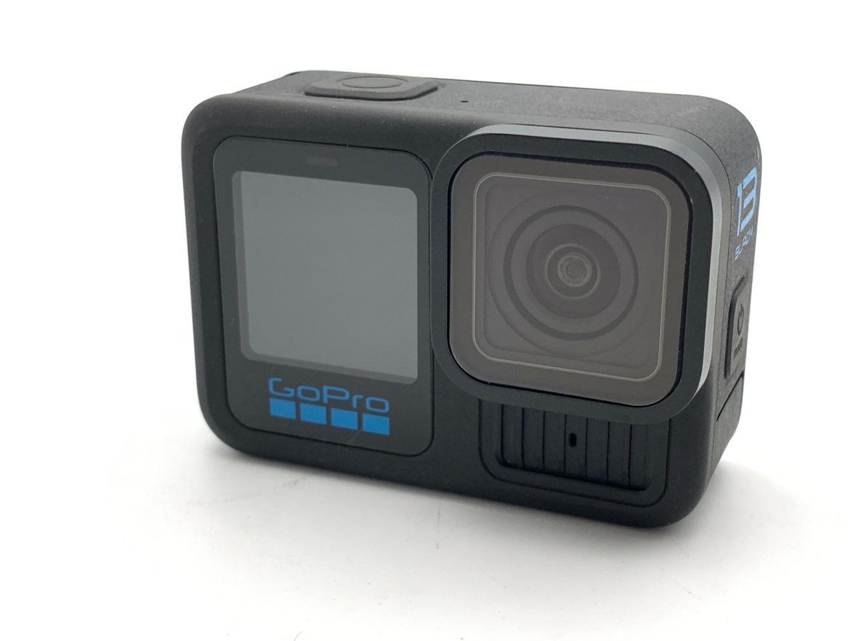 中古】GoPro HERO13 Black CHDHX-131-FW 在庫一覧｜カメラのキタムラ