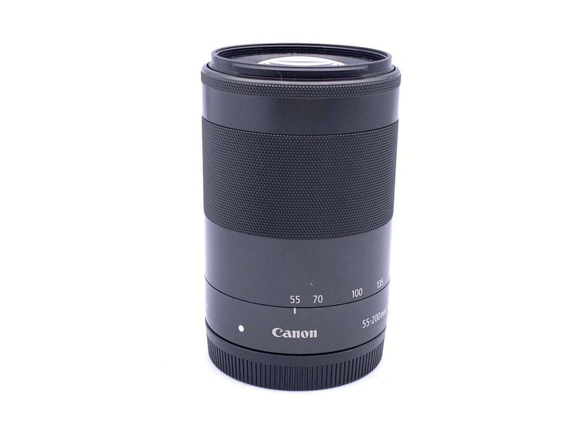 中古】キヤノン EF-M55-200mm F4.5-6.3 IS STM 在庫一覧｜カメラのキタムラ