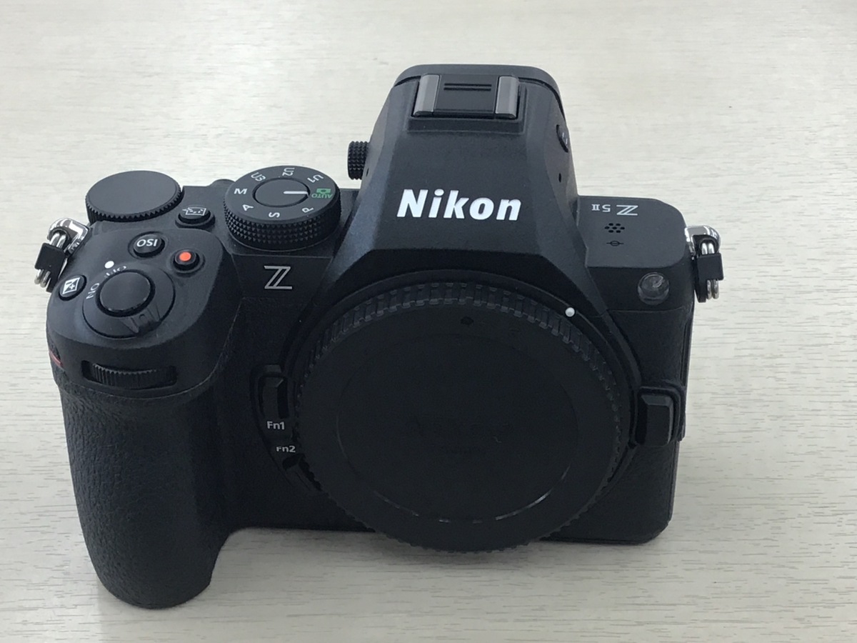 Nikon Z5II ボディ のみftzなし 【公式通販】