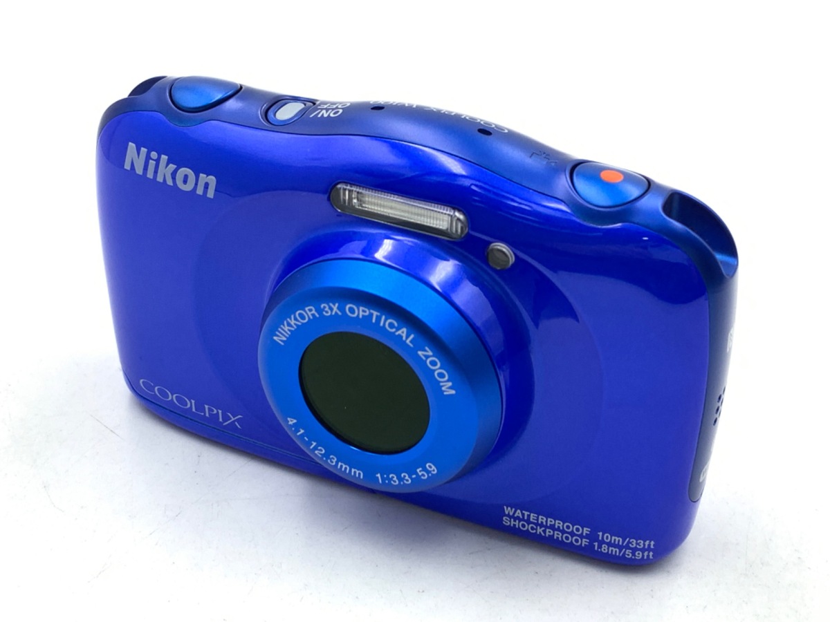 COOLPIX W100 中古価格比較 - 価格.com