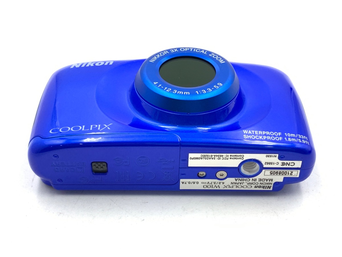 COOLPIX W100  ��ٰ�y1317����f�z