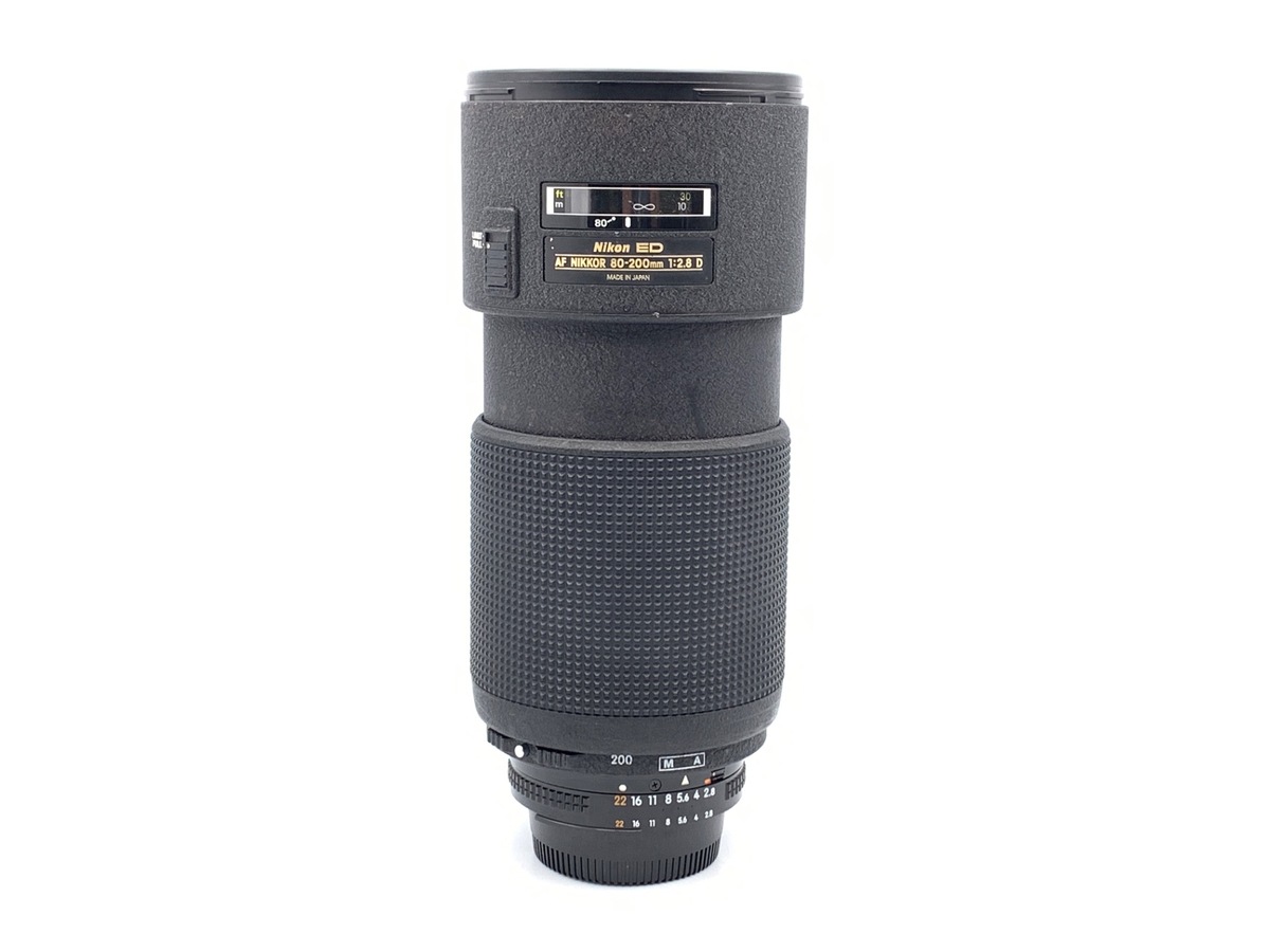 中古】AF 80-200/2.8 ED 在庫一覧｜カメラのキタムラ
