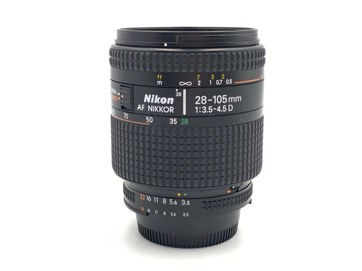 中古】ニコン AF-N 28-105/3.5-4.5 Dタイプ 在庫一覧｜カメラのキタムラ