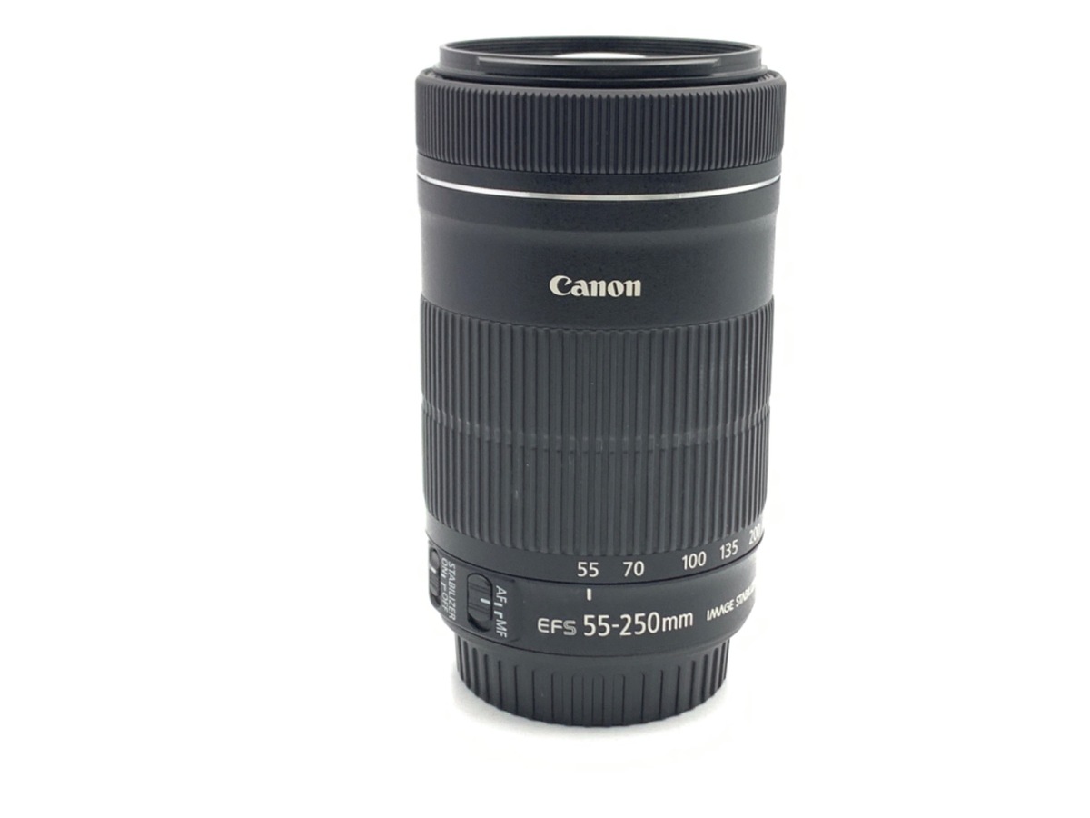 中古】キヤノン EF-S55-250mm F4-5.6 IS STM 在庫一覧｜カメラのキタムラ