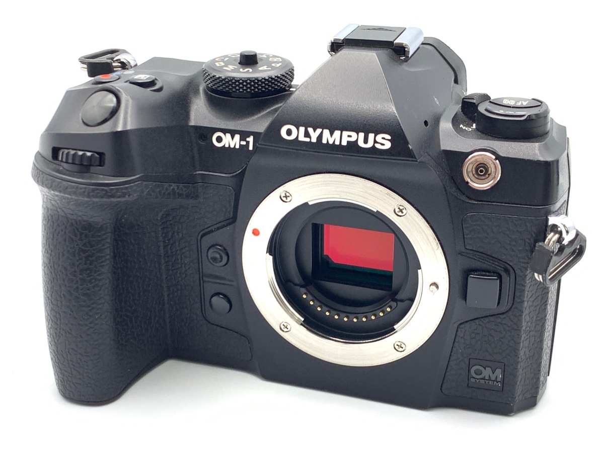 中古】OM SYSTEM OM-1 ボディ 在庫一覧｜カメラのキタムラ