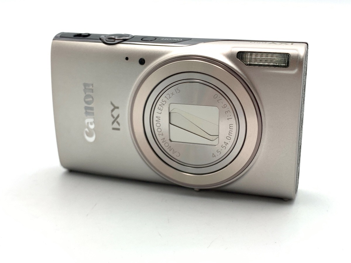 中古】キヤノン IXY 650 シルバー 在庫一覧｜カメラのキタムラ